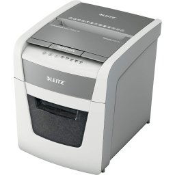 Leitz IQ Autofeed 50X P4 Destructora de Papel Automática Corte en Partículas
