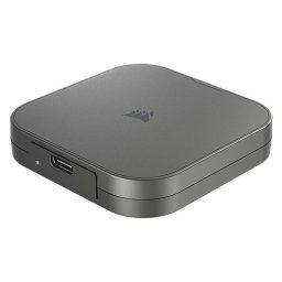 Corsair EX400U USB4 SSD Externo 1TB USB-C Thunderbolt 4 hasta 4.000MB/s Formato Portátil Pequeño