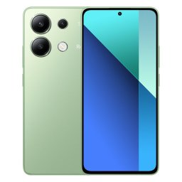 Smartphone Xiaomi Redmi Note 13 6GB 128GB AMOLED 108MP Verde NFC
