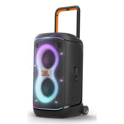 Altavoces JBL PartyBox Inalámbricos Bluetooth 400W con luces LED y protección IPX4