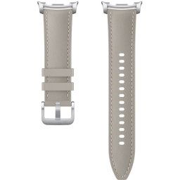 Samsung Correa clásica (S/M/L) marrón para Watch8/Watch8 Classic