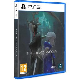 Videojuego Ender Magnolia PS5 Acción RPG Fantasía Oscura Mundo Postapocalíptico