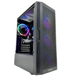 PC Sobremesa Tecnowake TecnoRig AMD Ryzen 5 5500 16GB 1TB SSD WiFi RTX 3050 RGB
