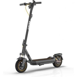 Patinete eléctrico NAVEE GT3 25km/h 50km de autonomía 700W con neumáticos tubeless 10" Gris