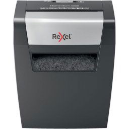 Rexel Momentum X308 Destructora de Papel Corte Cruzado