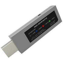 Mayflash Magic-NS Adaptador para Mandos NeoGeo Mini/Nintendo Switch/PC
