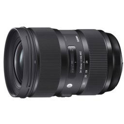 Sigma Art Objetivo 24-35mm F2 DG HSM para Nikon