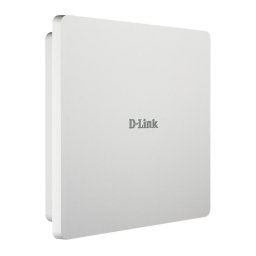 D-Link DAP-3662 Punto de Acceso Exterior Dual Band AC1200 PoE