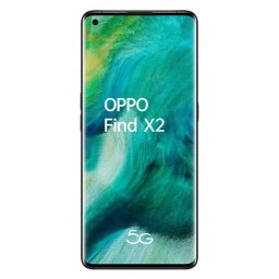 Oppo Find X2 12/256GB 5G Negro Libre
