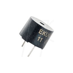 EKULIT AL-60P06 - Generador de señales, 85 dB, 2400 Hz, impresión RM 6,5