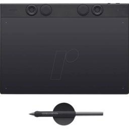 WACOM PTK670K0B - Tableta gráfica, Intuos Pro Medium (2025, PTK670K0B)