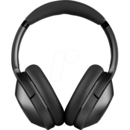 TEUFEL 107001572 - Auriculares, sobre-oreja, Bluetooth, negro