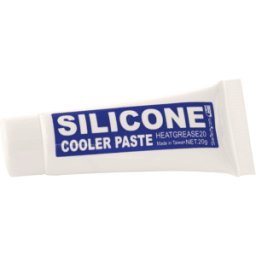 STARTECH.COM ST HEATGREASE20 - CPU enfriador de pasta térmica - 20 g, tubo