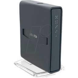 MIKROTIK MTK HAP AC LITET - HAP ac lite TC, CPU de 650 MHz, 64 MB de RAM, 5x LAN, 2,4/5GHz