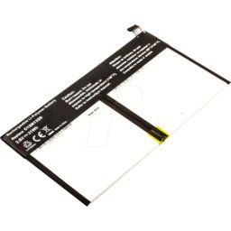 FREI AKKU 53920 - Batería para portátil para ASUS, Li-Po, 8150 mAh