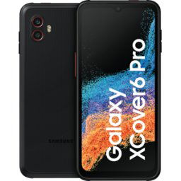 SM-G736BZKD - Samsung Galaxy XCover 6 Pro, 6GB, 128GB, Enterprise, black