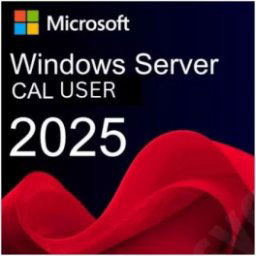 Licencia Microsoft Windows Server 2025 - CAL - 5 Usuarios - Inside-Pc