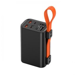 Leotec Batería Externa para Portátiles/Smartphone/Tablet 100W PD 30.000mAh