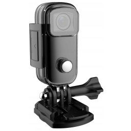 SJCAM C100+ Mini Cámara Deportiva 4K Negra