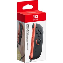 Nintendo Joy Con 2 Mando Derecho Rojo Claro para Nintendo Switch 2