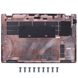 Carcasa Inferior Para Portátil Dell Latitude 5510 E5510 01dm7y 1dm7y Gris