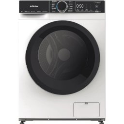 Edesa EWF-8403 WH Lavadora Carga Frontal 8kg 1400rpm A Blanca con 16 Programas y Motor Inverter