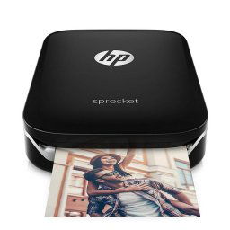 HP Sprocket Impresora Fotográfica Bluetooth Negra