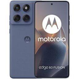 Motorola Moto Edge 60 Fusion 5G dual sim 8GB RAM 256GB azul oscuro