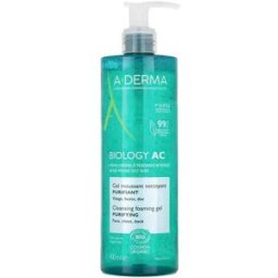 A Derma Biology Gel purificante AC para pieles propensas al acné 400mL