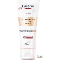 Eucerin Hyaluron-Filler + Elasticity Crema de Manos 75ml