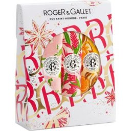 ROGER & GALLET Cofre Navidad 2023 Crema Manos 3x30ml