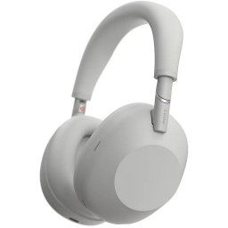 Sony WH-1000XM6 Auriculares Bluetooth Noise Cancelling Hi-Res Audio Plata