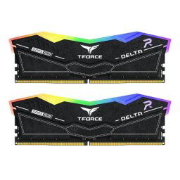 Memoria RAM Team Group 64GB DDR5 6000MHz T-FORCE DELTA RGB FF3D564G6000HC38GDC01