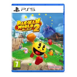 Pac-Man World 2 Re-PAC PS5