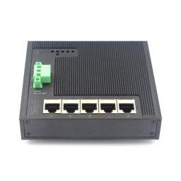 Digitus Industrial Gigabit Flat Switch 5 Puertos