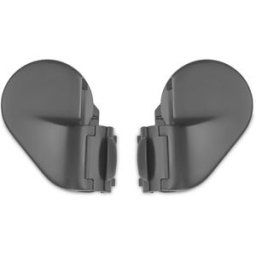 Cybex Adaptadores de Silla de coche Grupo 0 Cot S para Silla de paseo Línea S. Negro niño