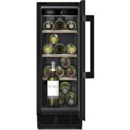 Siemens Vinoteca integrable para 21 botellas - KU20WVHF0. Negro
