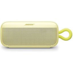 Bose Altavoz Bluetooth portátil SoundLink Plus. Amarillo