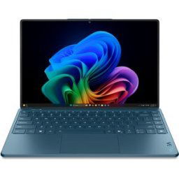 Lenovo Portátil Yoga Slim 9 14ILL10 Copilot+PC, Intel Core Ultra 7-258V, 32GB, 1TB SSD, 14', W11. Tidal Teal