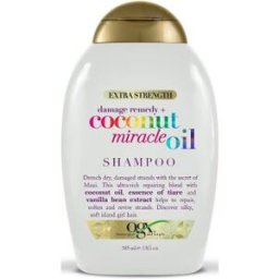 OGX Coconut Miracle Oil Hair Shampoo 385ml