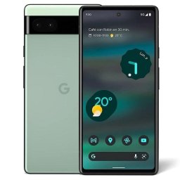 Google Pixel 6A 5G 6GB 128GB 6.1" Verde Salvia