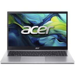 Acer Portátil Aspire Go 15, Ryzen 7-5825U, 16GB, 512 GB SSD, 15.6', Sin SO. Plata