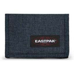 Eastpak Cartera unisex Crew Single . Azul marino