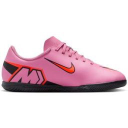 Nike Zapatillas de fútbol sala de Niños JR VAPOR 16 CLUB IC . Rojo 36