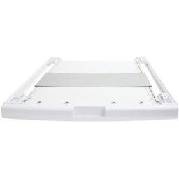Siemens Accesorio WZ20400 unión lavadora secadora con mesa extraíble.
