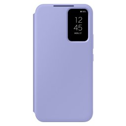 Samsung Smart View Wallet Case Funda Con Tapa Inteligente Arándano para Galaxy A54 5G