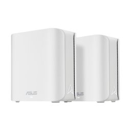 ASUS ZenWiFi BD4 Sistema Mesh WiFi 7 Doble Banda BE3600 Pack 2