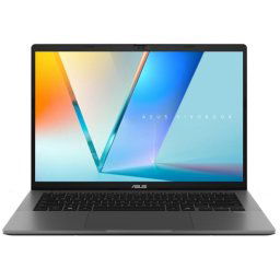 Portátil ASUS Vivobook S 14 M3407HA-LY037W Ryzen 5 220/16GB/1TB SSD/14" WUXGA AMD Radeon 740M Gris Mate