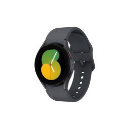 Smartwatch Samsung Galaxy Watch5 Bluetooth NFC 16GB Grafito, salud avanzada