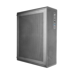 Tacens Aeroslim500 Caja Pc Slim Microatx Fuente Alimentación Tfx 500w Ventilador Fdb 90mm Negro